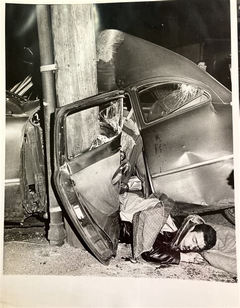 Featuring graphic footage of real fatal car accidents, Signal 30 is the notoriously horrific gore-fest that was shown to unsuspecting high schoolers and driver's ed students for decades to "inform" them about teen car accidents. . 1960s fatal car accidents